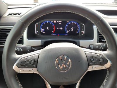 2021 Volkswagen Atlas Cross Sport 3.6L V6 SEL