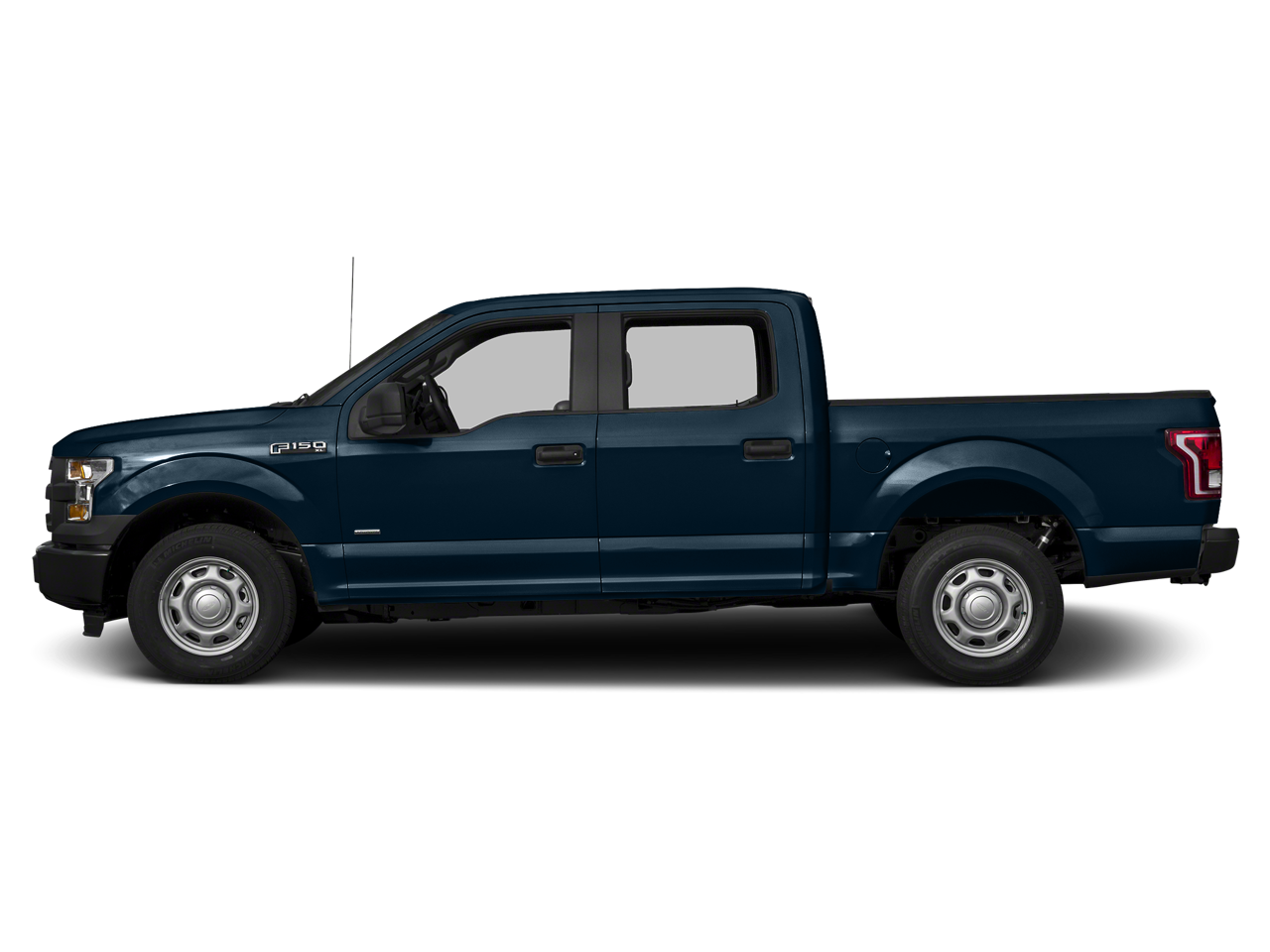 2015 Ford F-150 4WD SuperCrew 145 XL