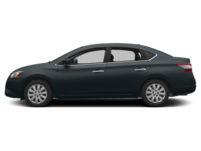 2015 Nissan Sentra 4dr Sdn I4 CVT SV