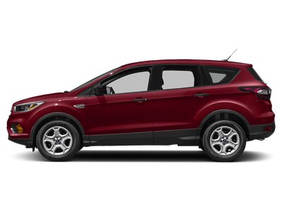 2018 Ford Escape SEL FWD