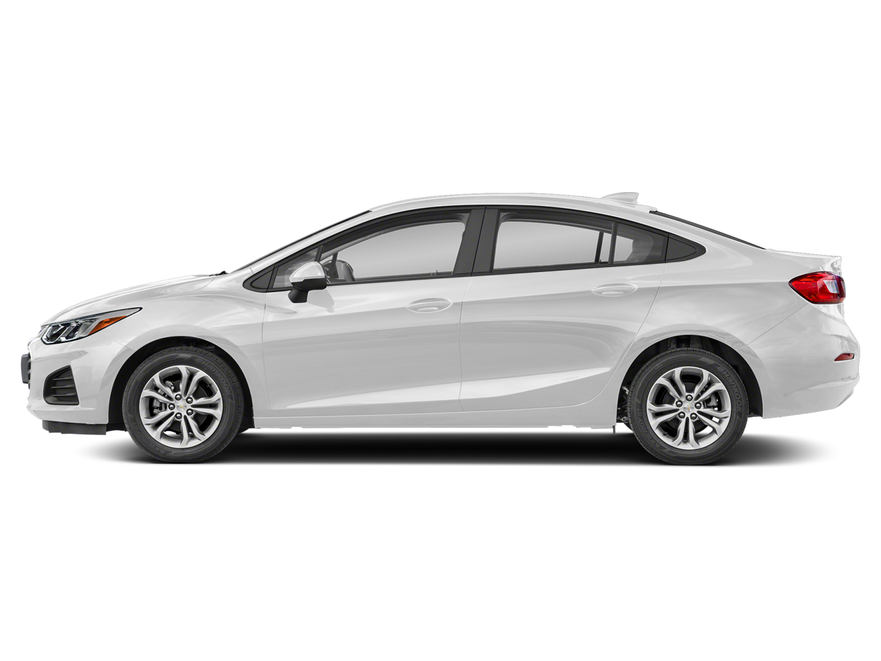 2019 Chevrolet Cruze 4dr Sdn LT