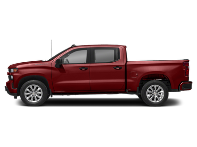 2019 Chevrolet Silverado 1500 2WD Crew Cab 147 Custom