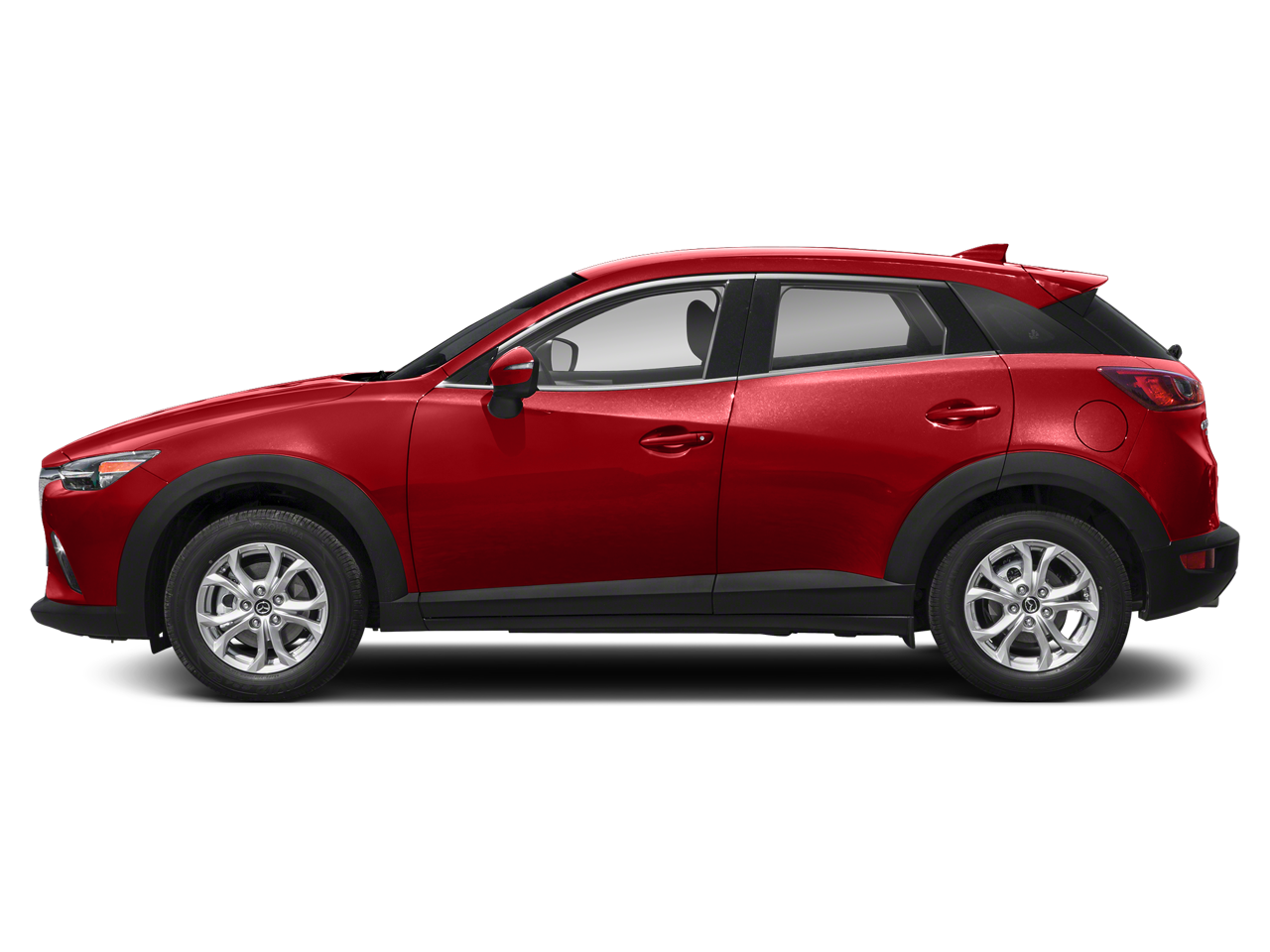 2021 Mazda Mazda CX-3 Sport FWD
