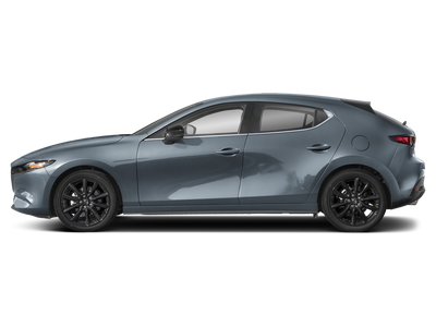 2026 Mazda Mazda3 Hatchback 2.5 S Carbon Edition