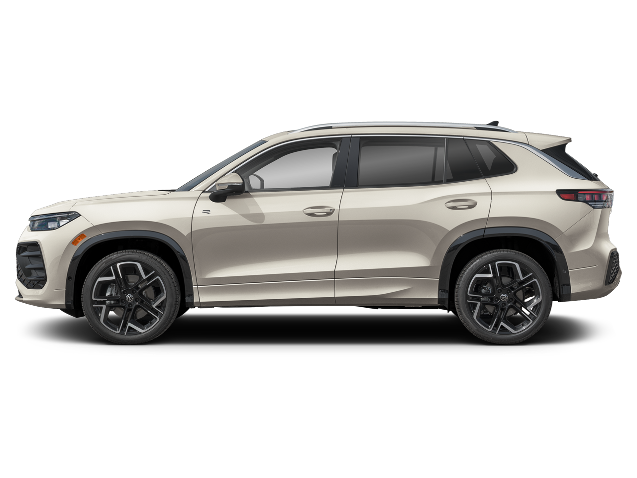 2026 Volkswagen Tiguan SEL R-Line Turbo 4MOTION