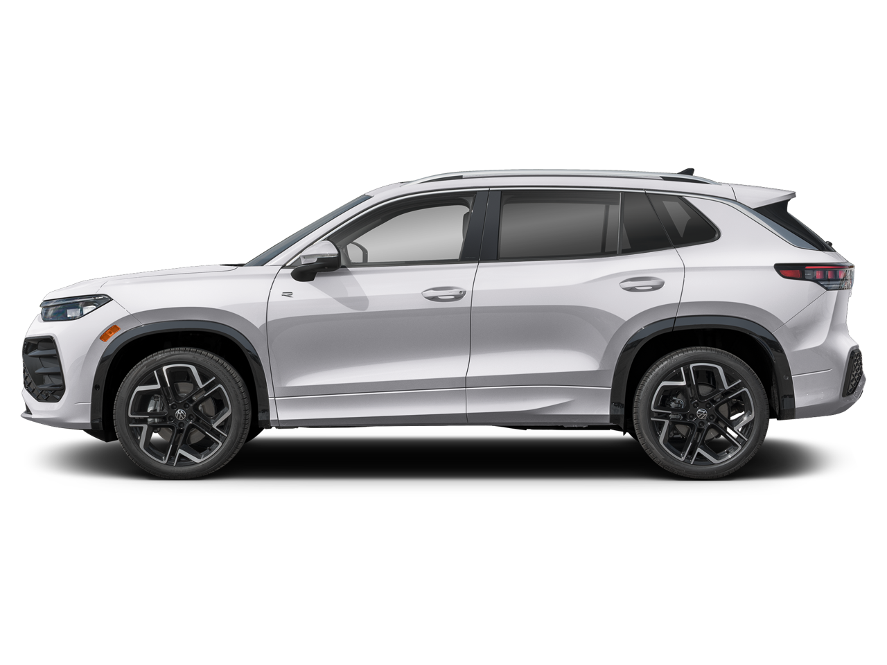 2026 Volkswagen Tiguan SEL R-Line Turbo 4MOTION