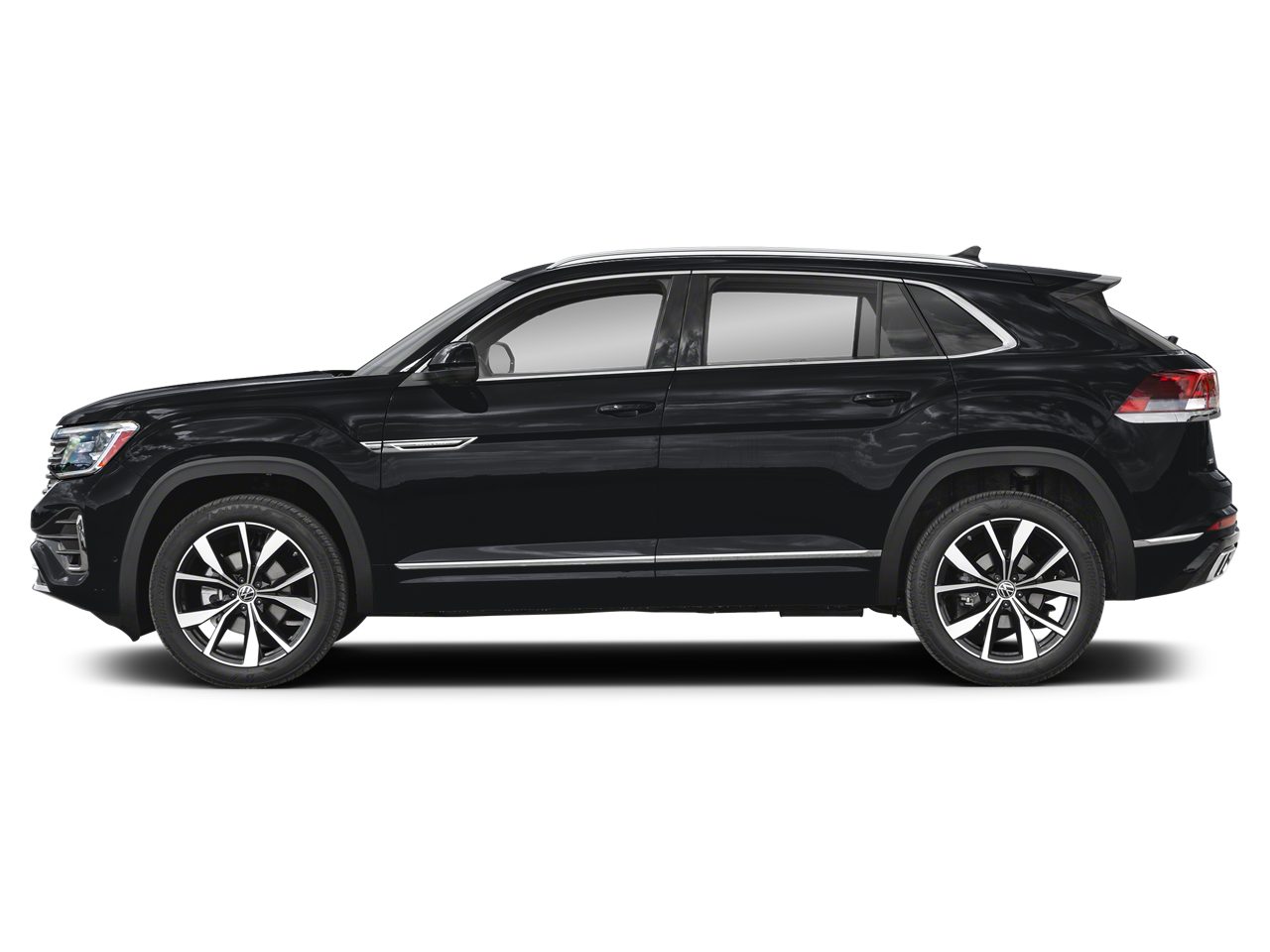 2026 Volkswagen Atlas Cross Sport photo 2