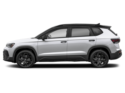 2026 Volkswagen Taos SE Black FWD