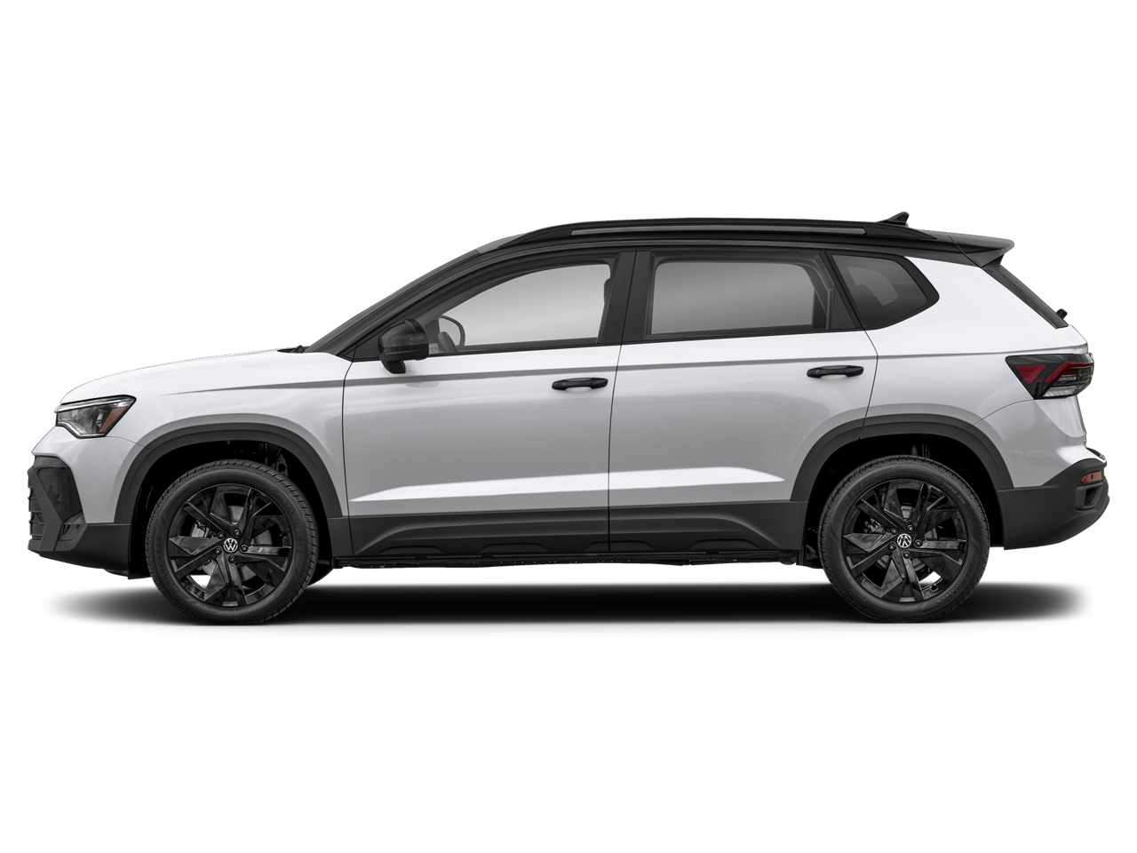 2026 Volkswagen Taos SE Black FWD