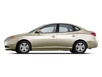 2010 Hyundai Elantra 4dr Sdn Auto GLS PZEV