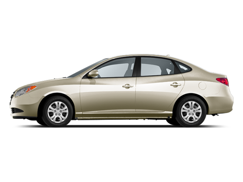 2010 Hyundai Elantra 4dr Sdn Auto GLS PZEV