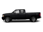 2011 Chevrolet Silverado 1500 4WD Ext Cab 143.5 LT