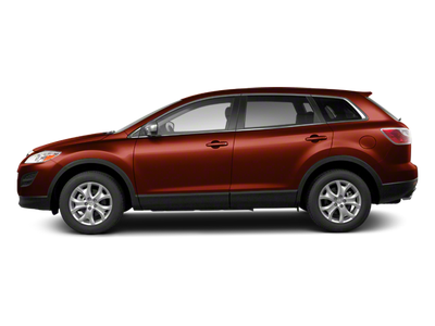 2012 Mazda Mazda CX-9 FWD 4dr Touring