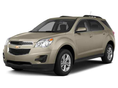 2015 Chevrolet Equinox AWD 4dr LT w/1LT