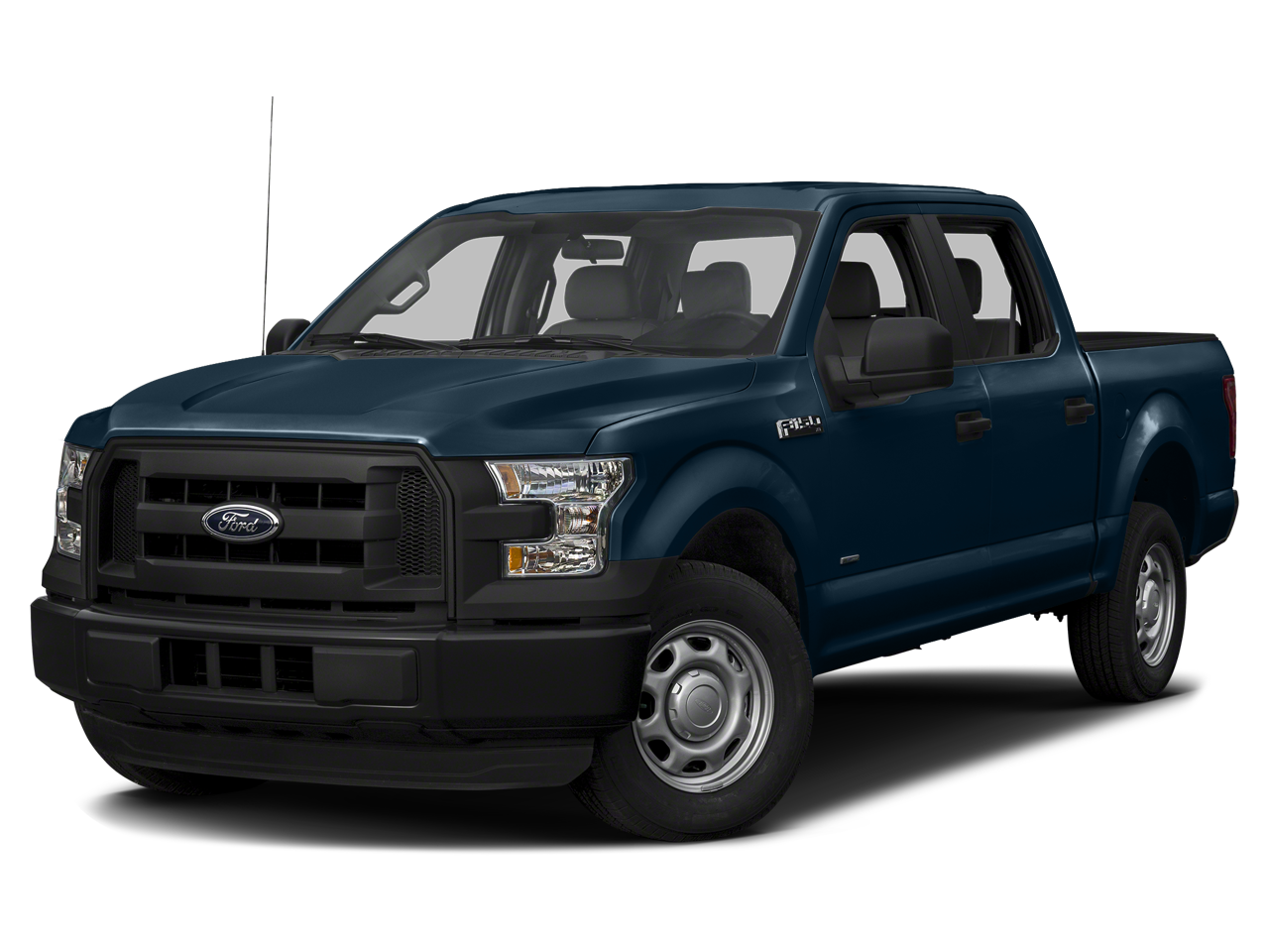 2015 Ford F-150 4WD SuperCrew 145 XL