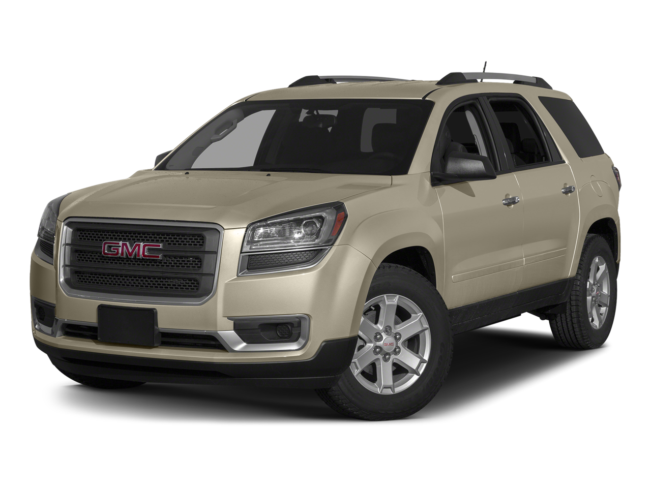 2015 GMC Acadia FWD 4dr SLT w/SLT-1