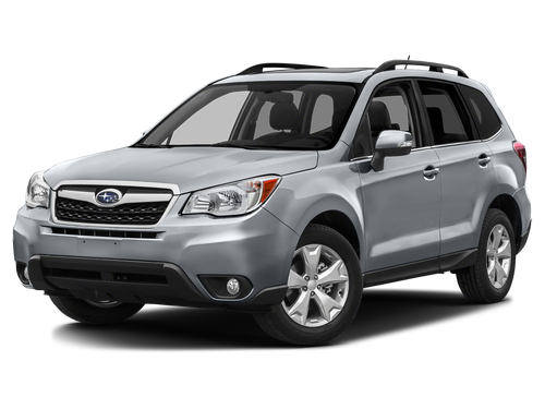2015 Subaru Forester 4dr CVT 2.5i Touring PZEV