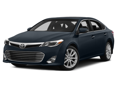 2015 Toyota Avalon 4dr Sdn XLE