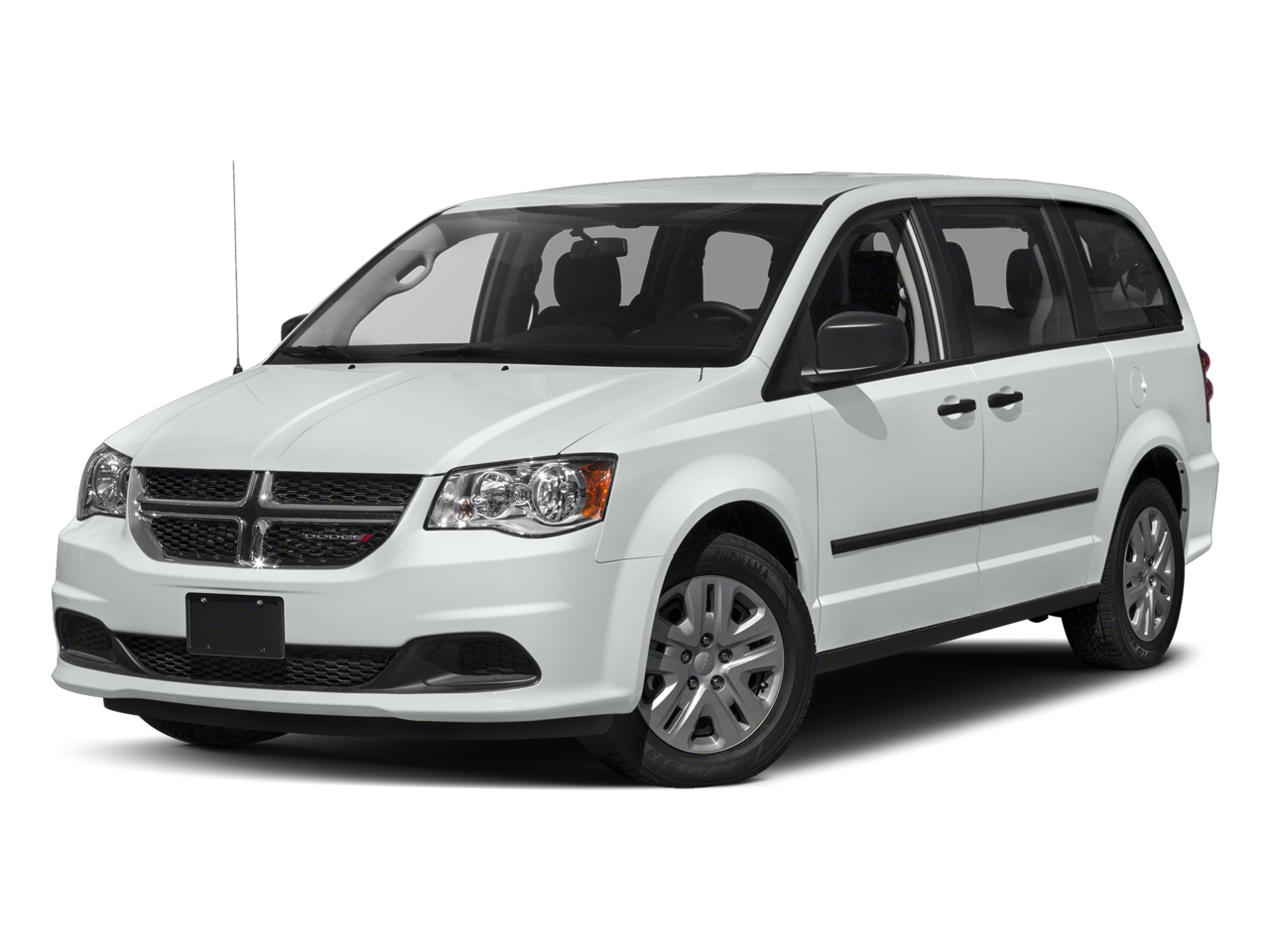 2016 Dodge Grand Caravan 4dr Wgn SE Plus