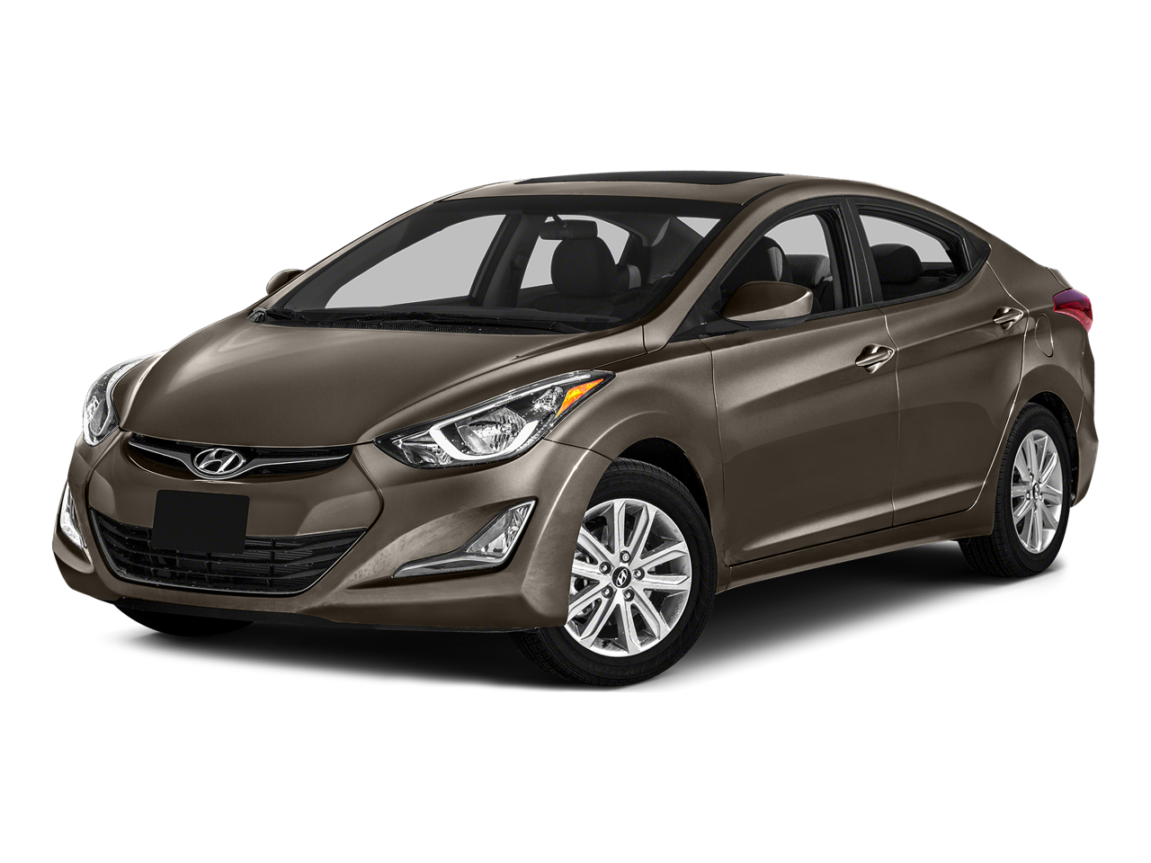 2016 Hyundai Elantra 4dr Sdn Auto SE