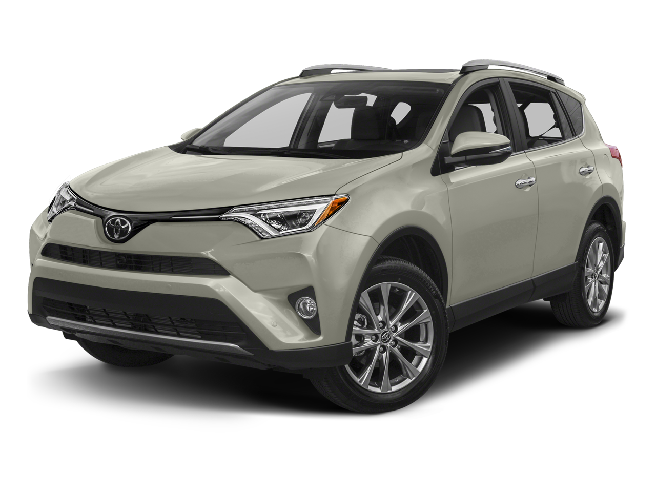 2017 Toyota RAV4 Limited AWD