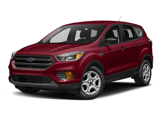 2018 Ford Escape SEL FWD