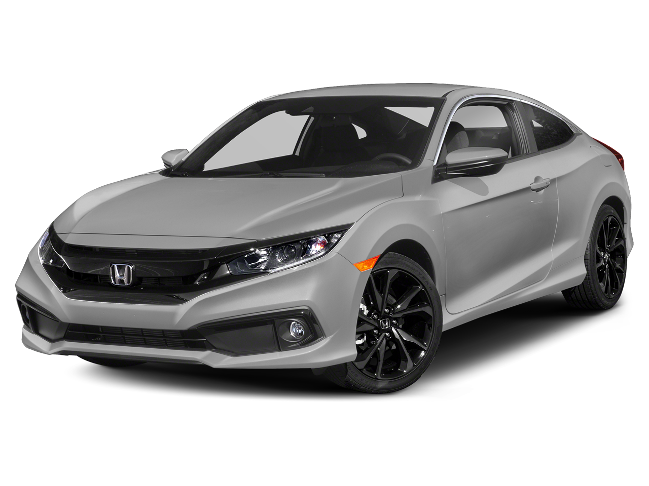 2019 Honda Civic Sport CVT