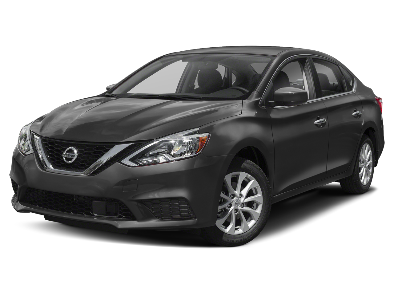 2019 Nissan Sentra S CVT