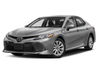 2020 Toyota Camry LE Auto