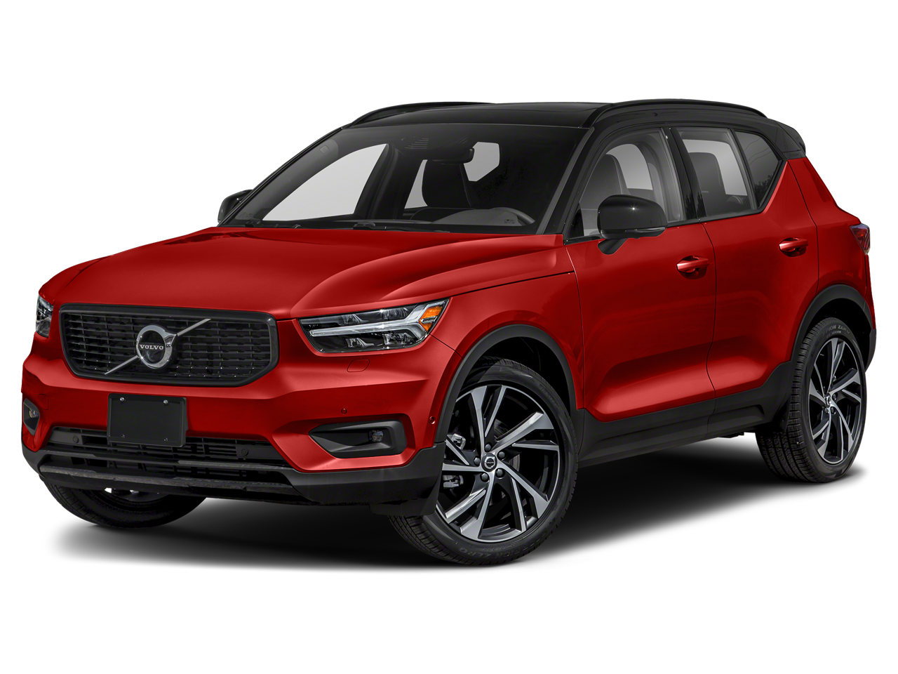 2020 Volvo XC40 T5 AWD R-Design