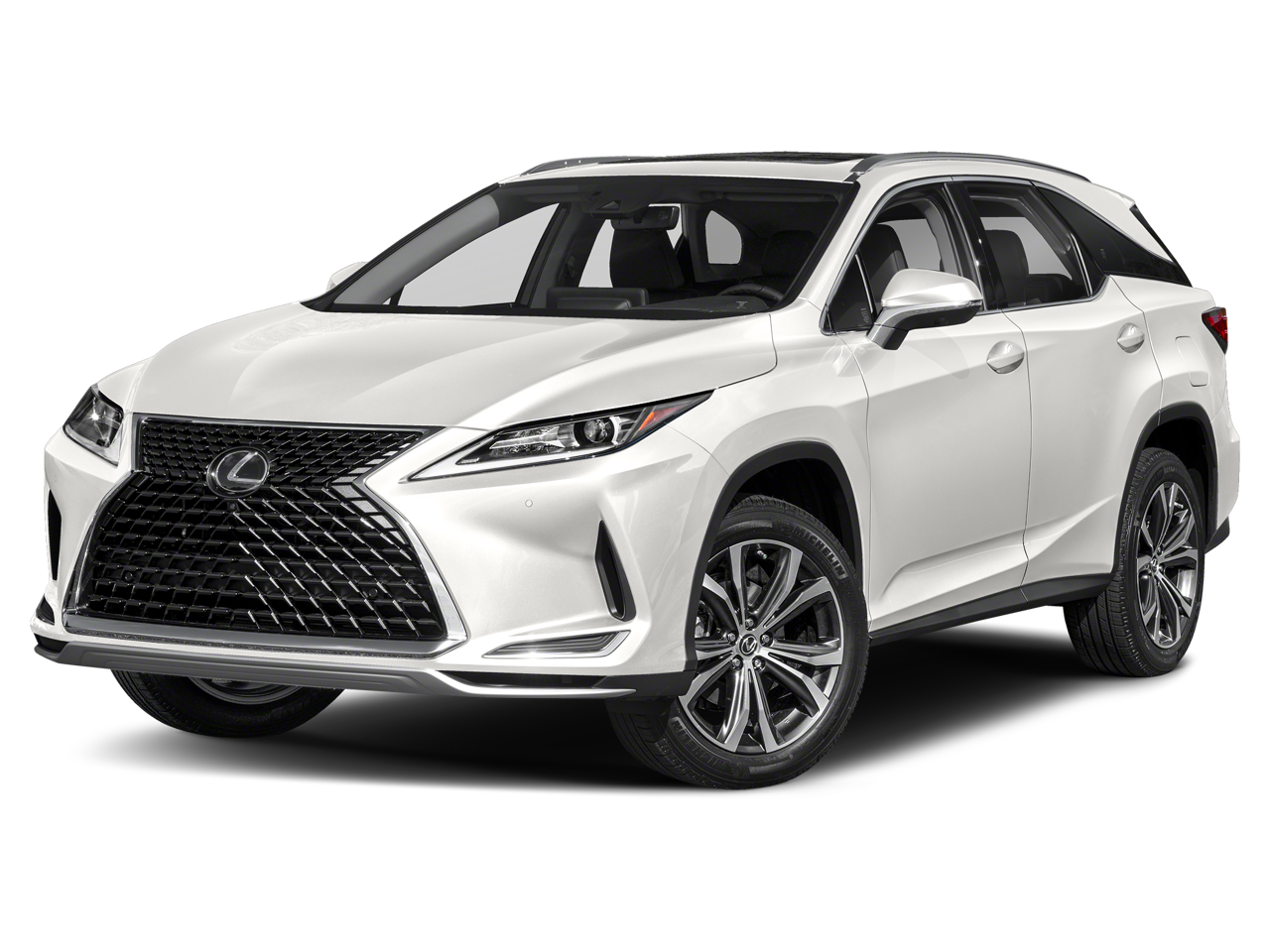 2021 Lexus RX RX 350L FWD