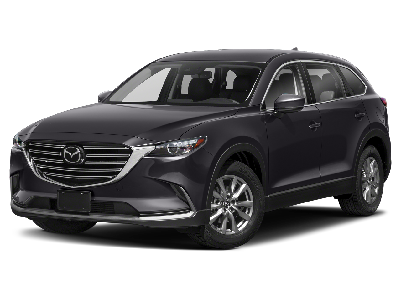 2021 Mazda CX-9