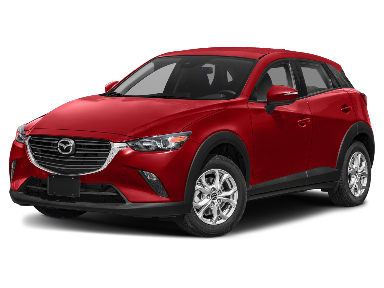 2021 Mazda Mazda CX-3 Sport FWD