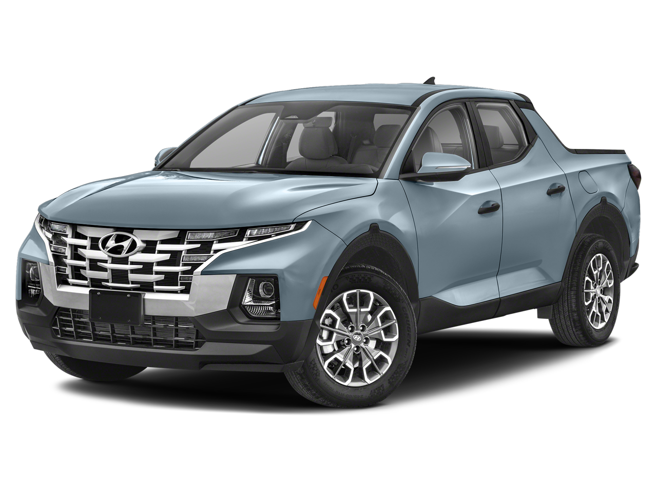 2022 Hyundai Santa Cruz SEL FWD