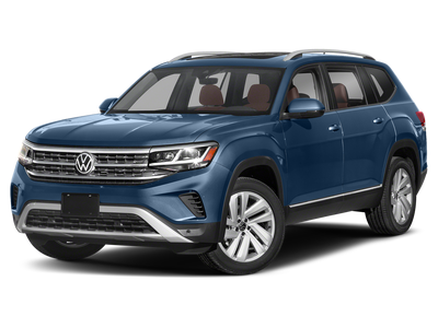 2022 Volkswagen Atlas 2.0T SEL 4MOTION
