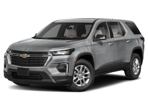 2023 Chevrolet Traverse FWD 4dr RS