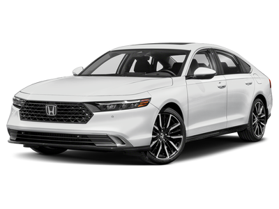 2023 Honda Accord Hybrid Touring Sedan