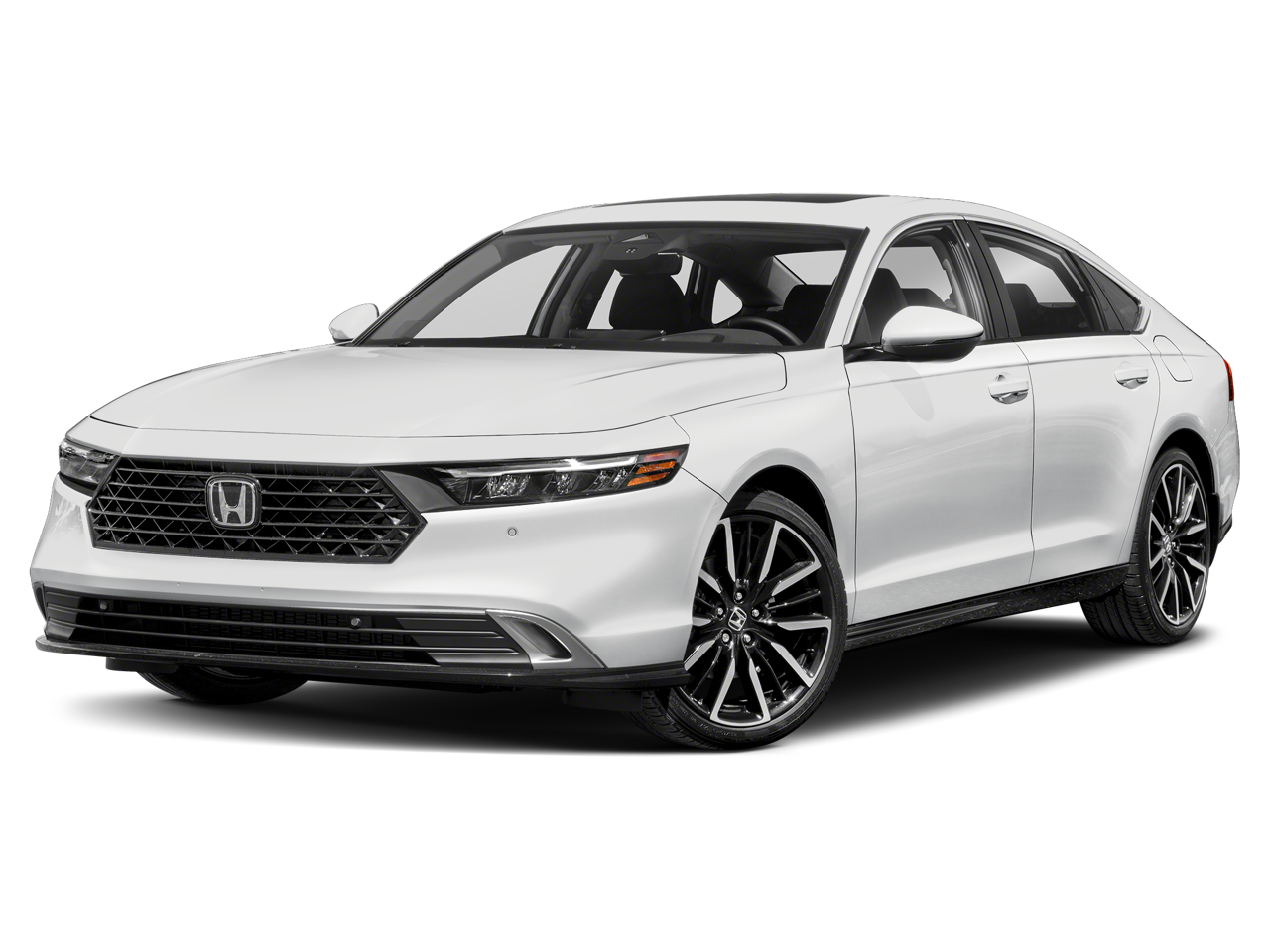 2023 Honda Accord Hybrid Touring Sedan
