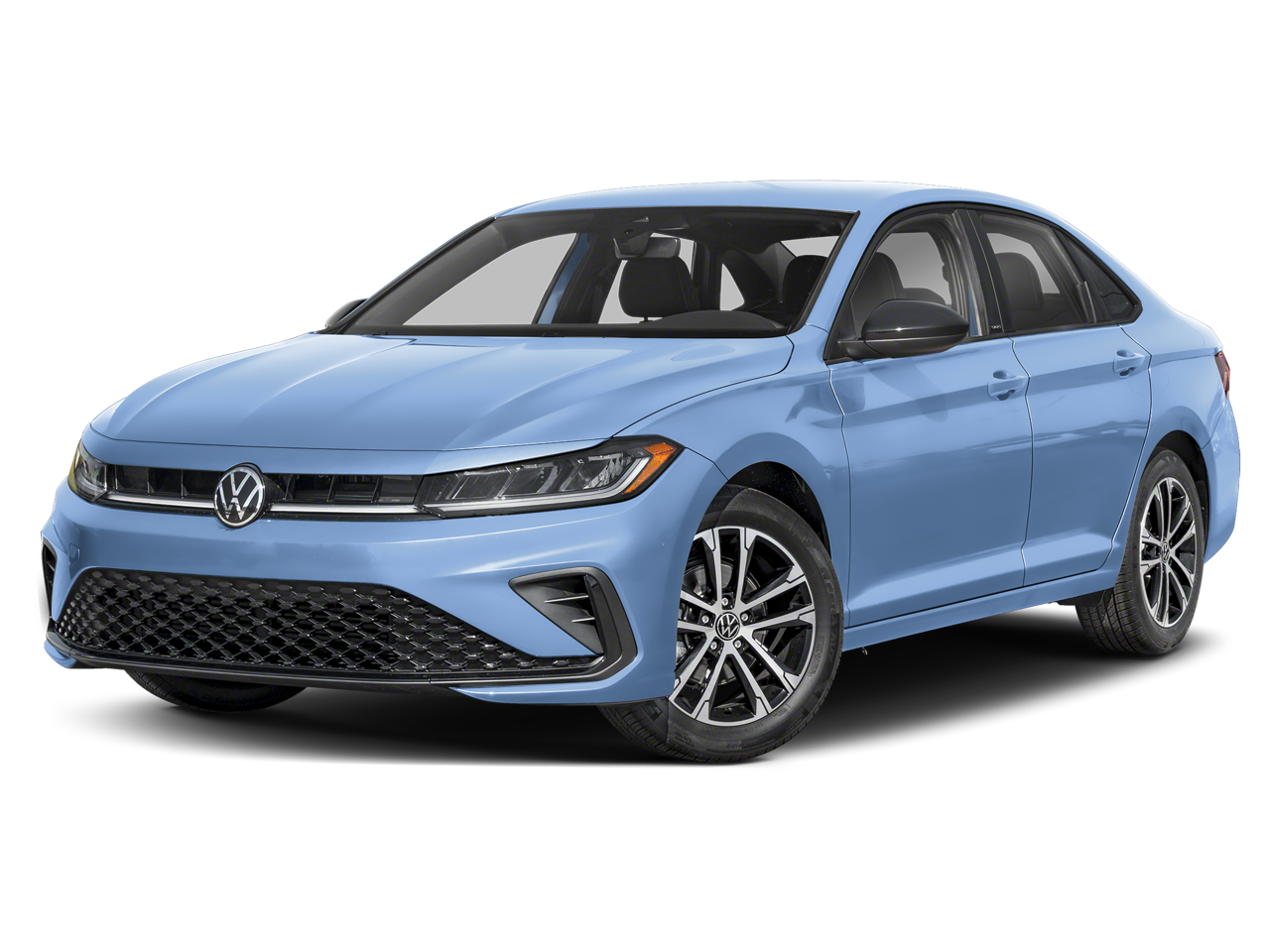 2026 Volkswagen Jetta Sport FWD