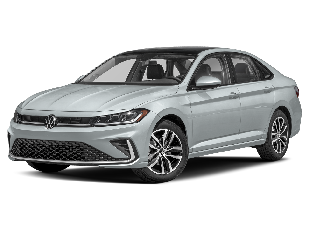 2026 Volkswagen Jetta SE FWD