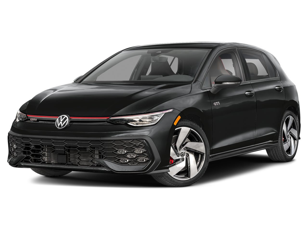 2026 Volkswagen GTI S