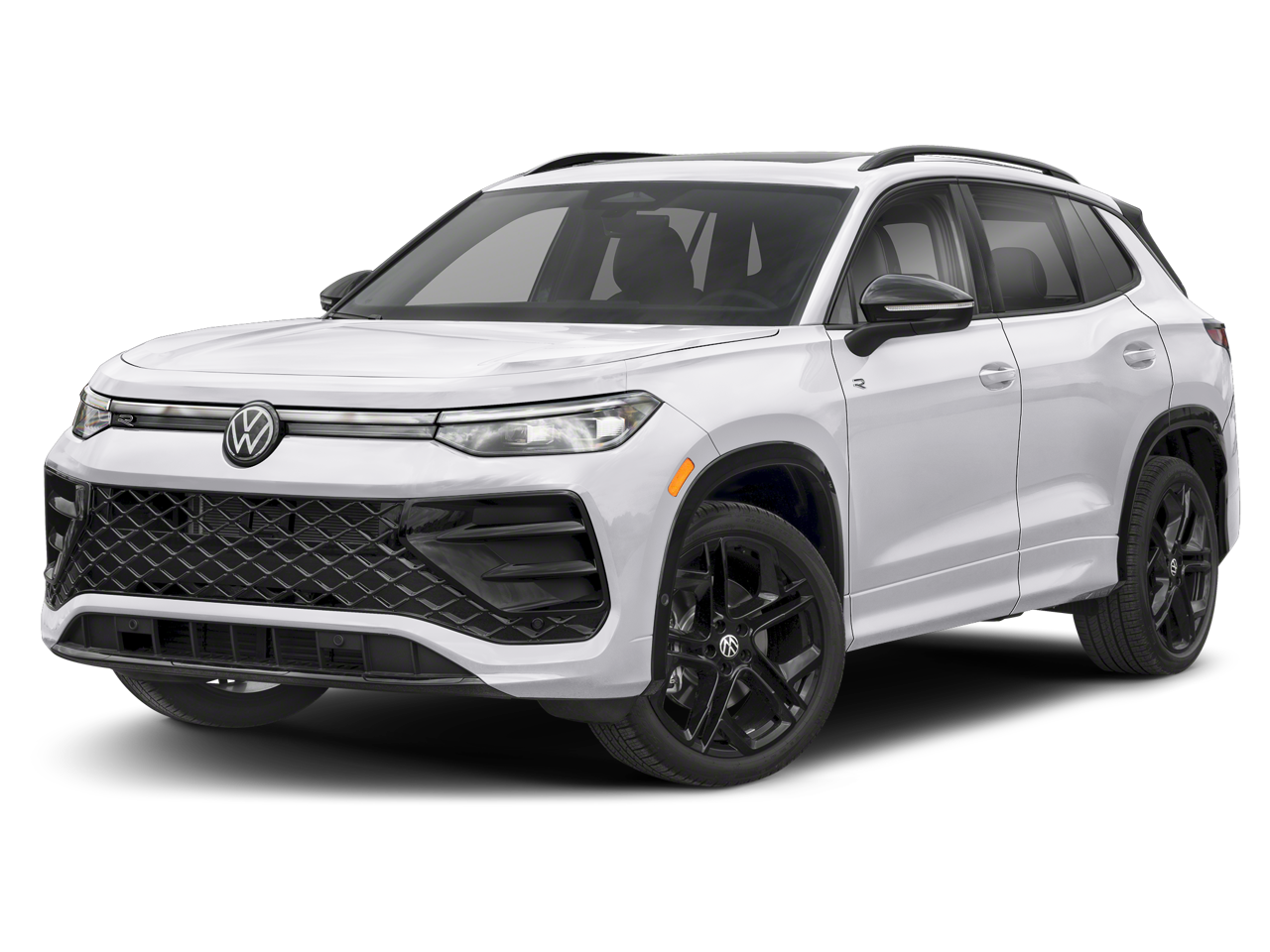 2026 Volkswagen Tiguan 2.0T SE R-Line Black's photo