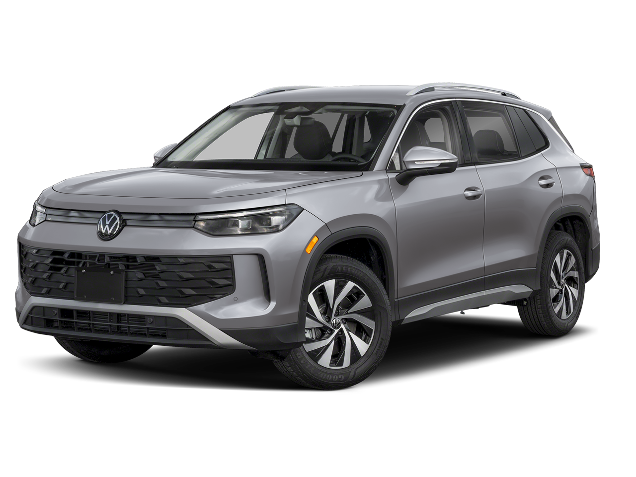 2026 Volkswagen Tiguan 2.0T S's photo