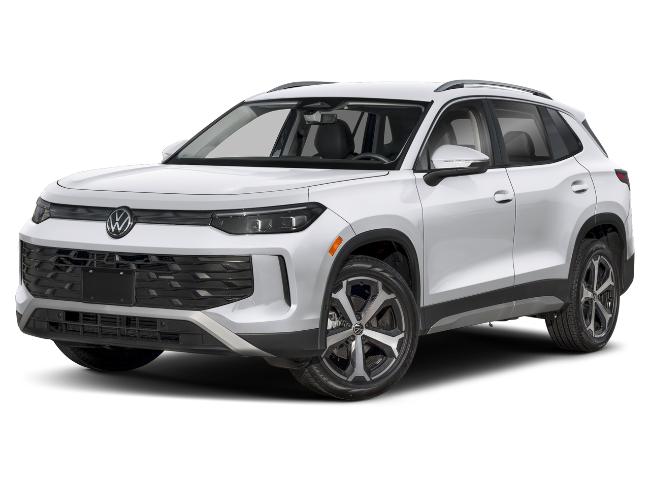 2026 Volkswagen Tiguan 2.0T SE's photo