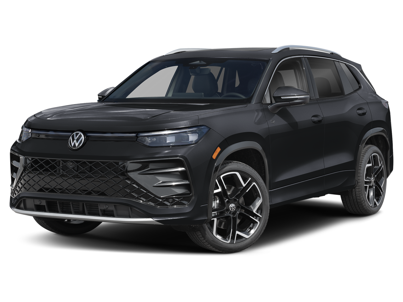 2026 Volkswagen Tiguan SEL R-Line Turbo