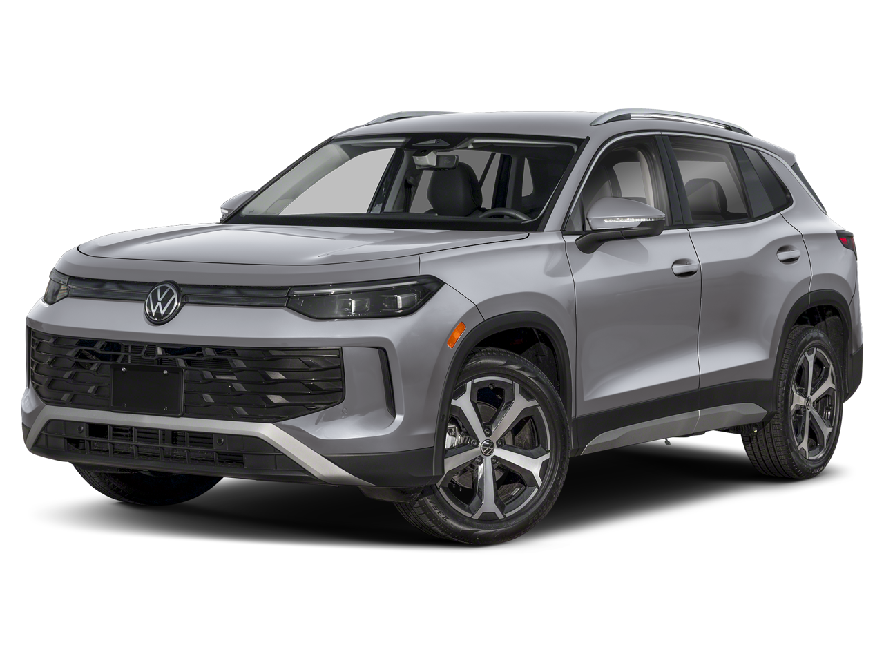 2026 Volkswagen Tiguan SE FWD