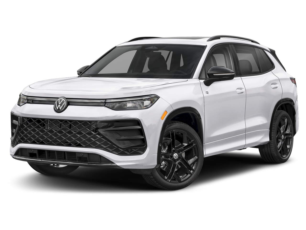 2026 Volkswagen Tiguan SE R-Line FWD
