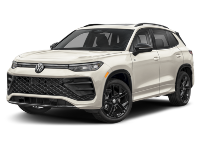 2026 Volkswagen Tiguan SE R-Line FWD
