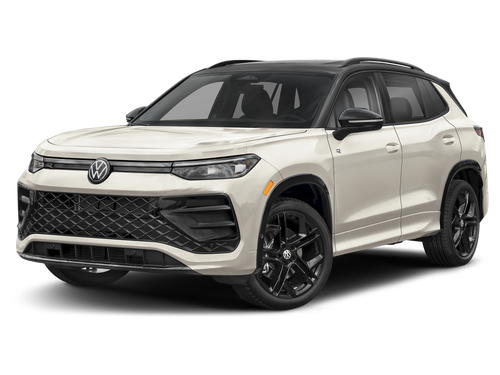 2026 Volkswagen Tiguan SE R-Line FWD