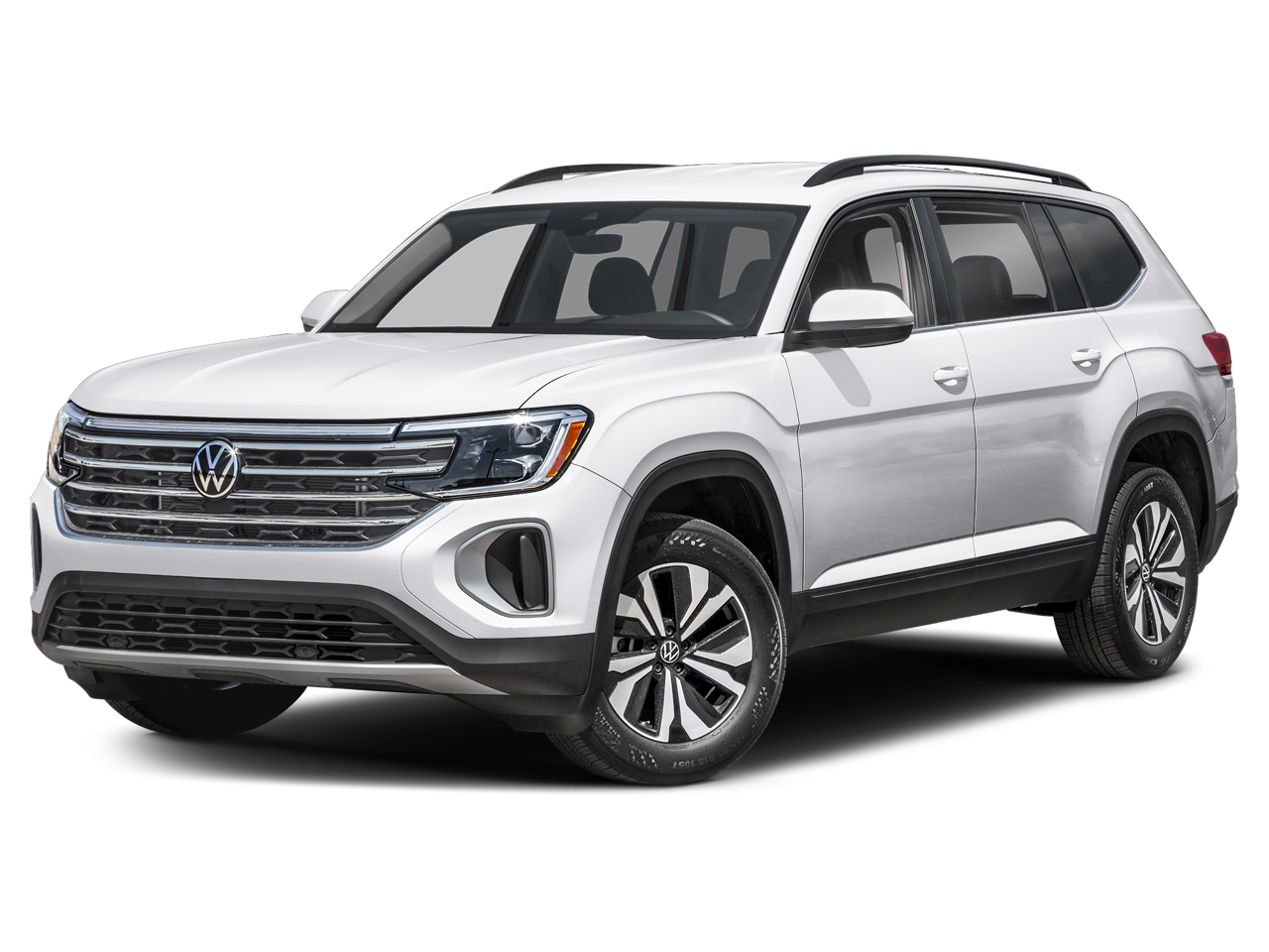 2026 Volkswagen Atlas 2.0T SE's photo